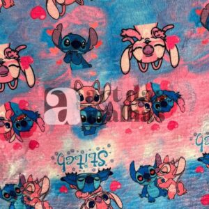 Fleece Digital - Stitch 4