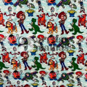 Fleece Digital - Toy Story 1