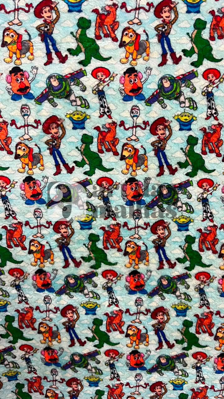 Fleece Digital - Toy Story 1