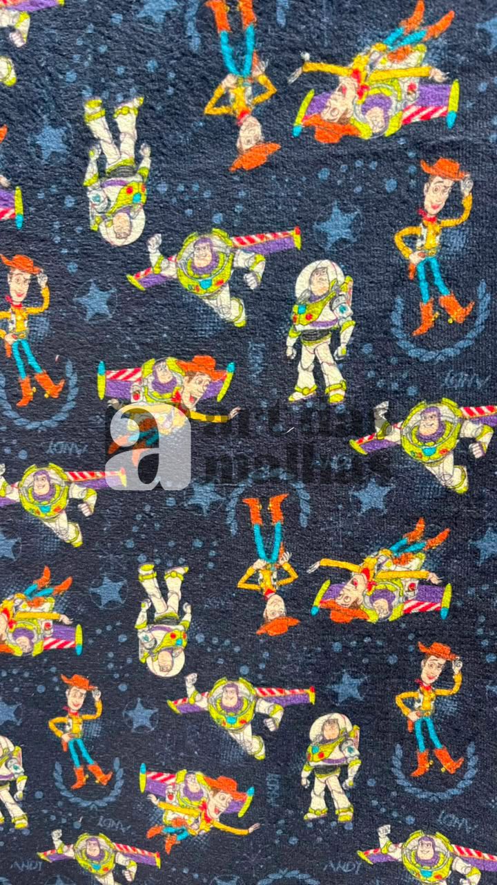 Fleece Digital - Toy Story 2