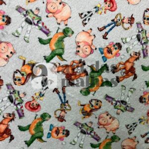Fleece Digital - Toy Story 3