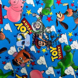 Fleece Digital - Toy Story 4