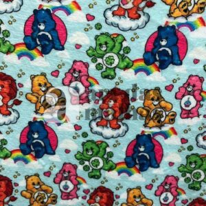 Fleece Digital - Ursinhos Carinhosos 1