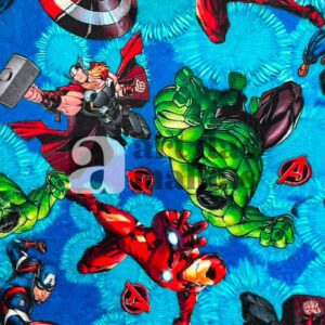 Fleece Digital - Vingadores 1