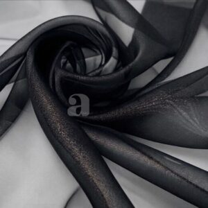 Organza - Preto