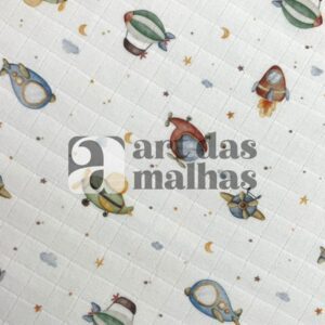 Fralda Digital - Aviõezinhos 1