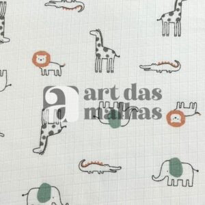 Fralda Digital - Safari 1