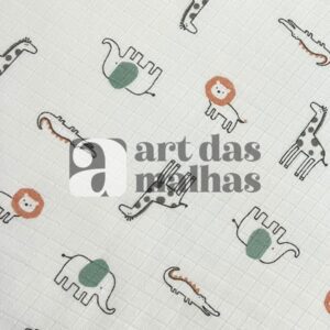 Fralda Digital - Safari 2