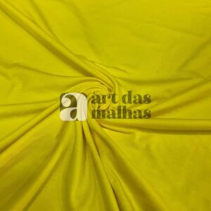 Poliviscose 165gr - Amarelo